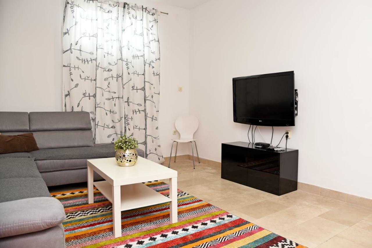 Apartments Armonia Podstrana Eksteriør bilde